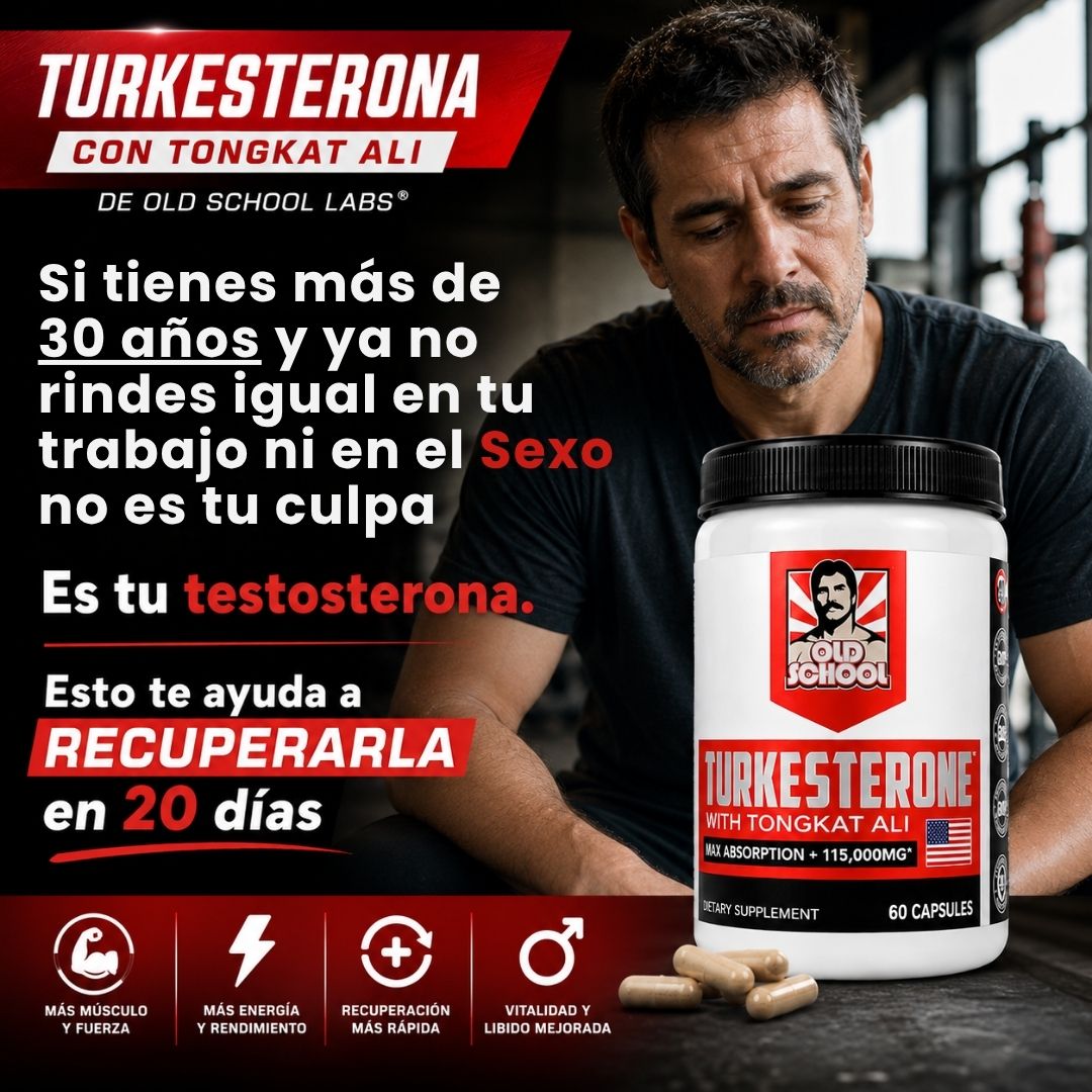 TURKESTERONA
