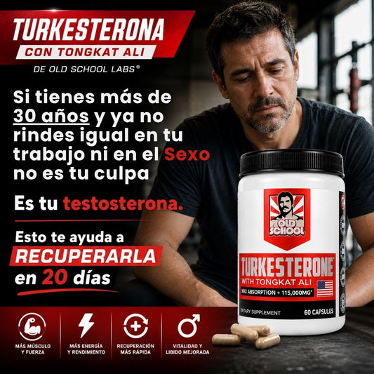 TURKESTERONA