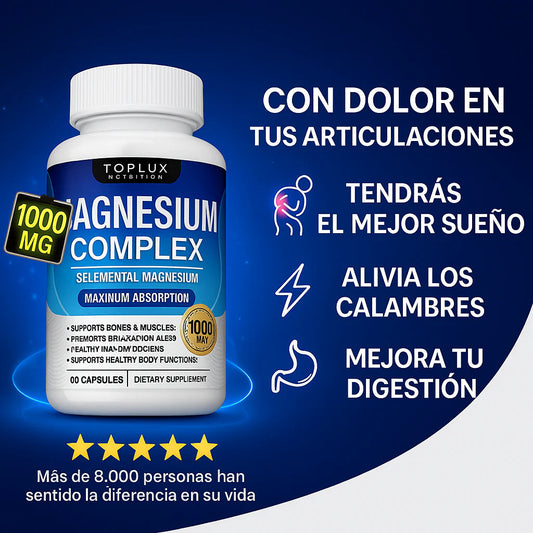 Magnesio complex