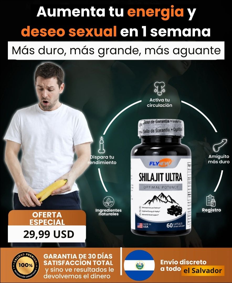 Shilajit Ultra