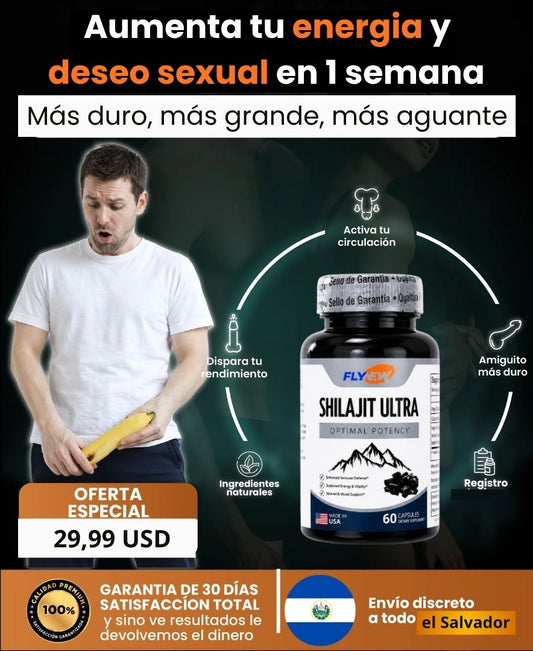 Shilajit Ultra